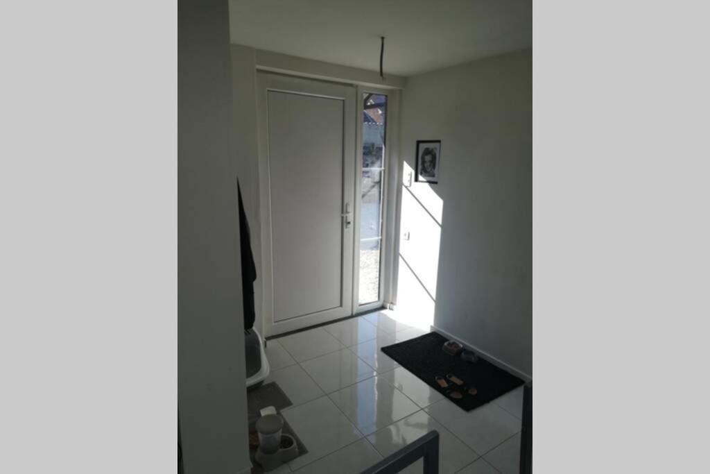 Appartement neuf à Boussu - près de la France - all inclusive élec, Eau, pellet Extérieur photo