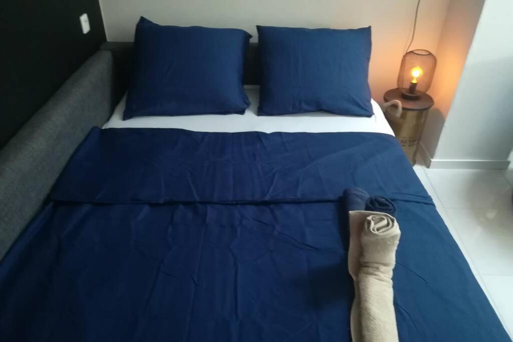 Appartement neuf à Boussu - près de la France - all inclusive élec, Eau, pellet Extérieur photo