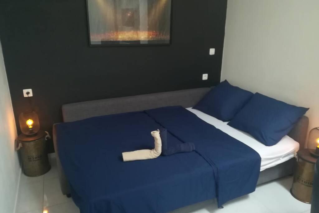 Appartement neuf à Boussu - près de la France - all inclusive élec, Eau, pellet Extérieur photo