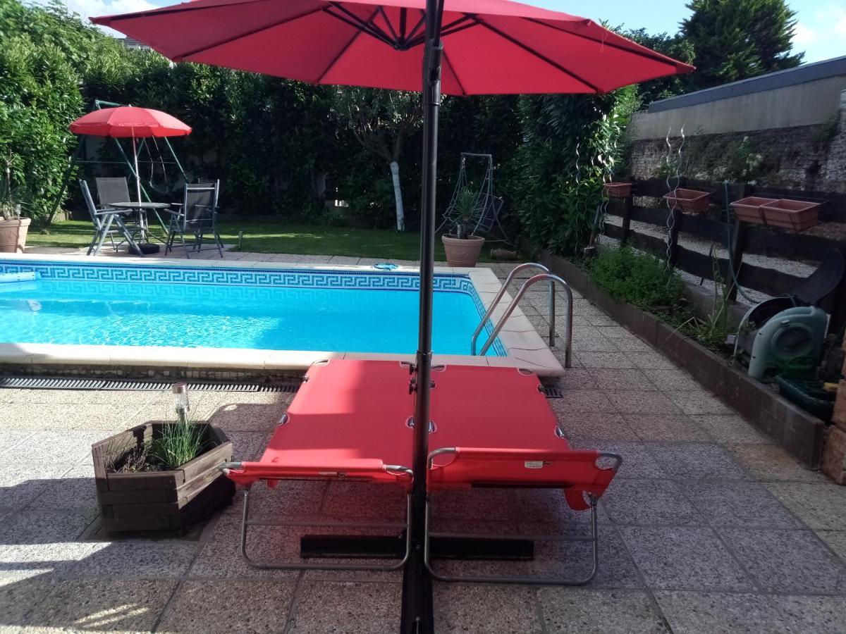 Appartement neuf à Boussu - près de la France - all inclusive élec, Eau, pellet Extérieur photo